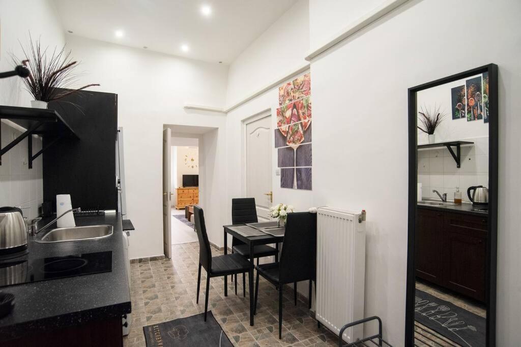 Z23 By The Opera House Apartment Budapest